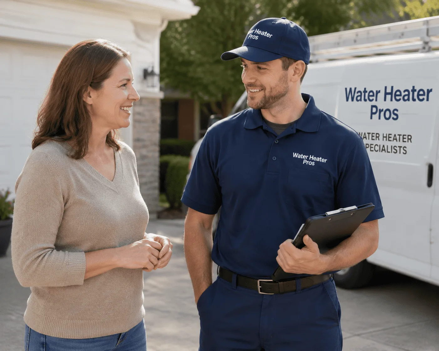 Water Heater Repair Help for Mount Airy, MD